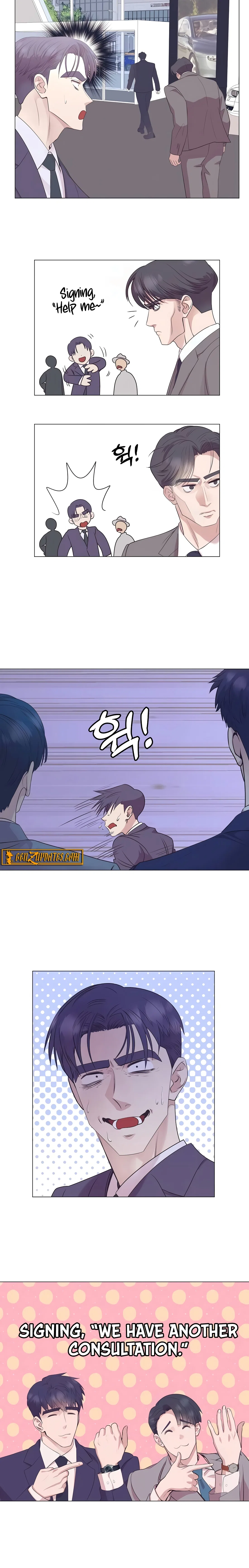 I Became a Sales Prodigy Chapter 88 – Page 18