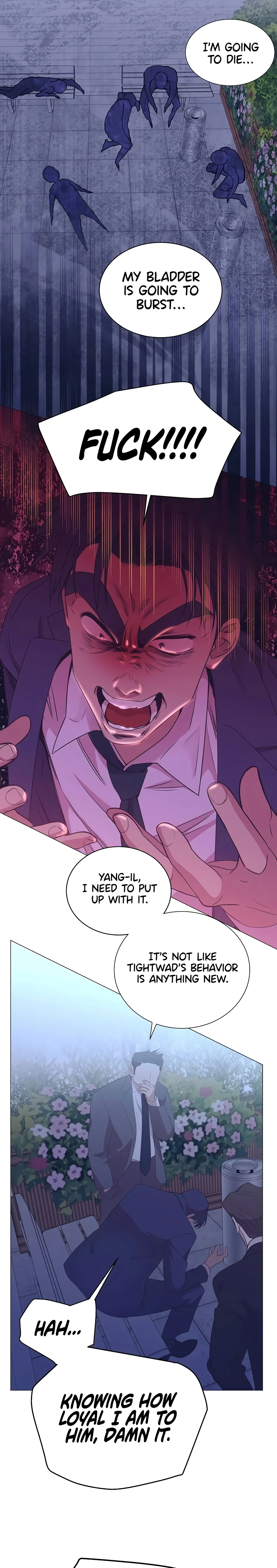 I Became a Sales Prodigy Chapter 88 – Page 21