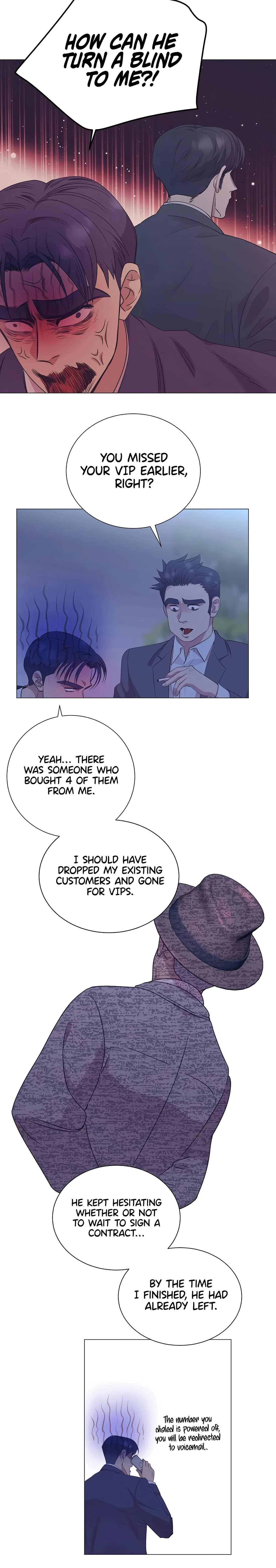 I Became a Sales Prodigy Chapter 88 – Page 22