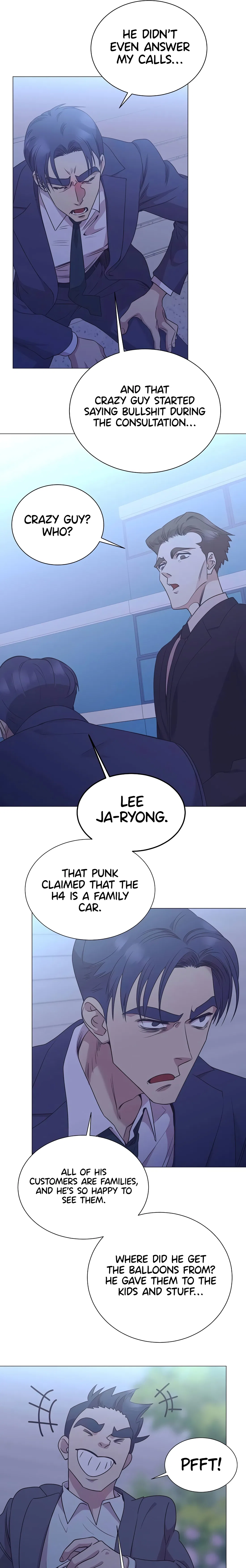 I Became a Sales Prodigy Chapter 88 – Page 23