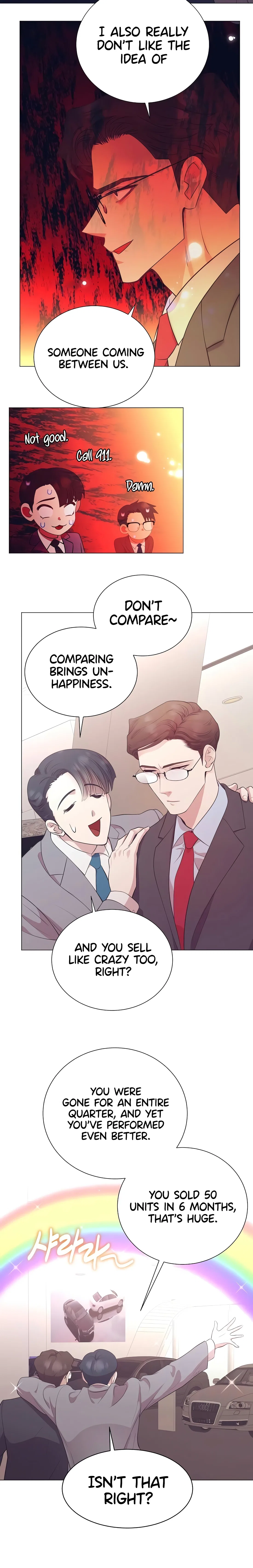 I Became a Sales Prodigy Chapter 87 – Page 20
