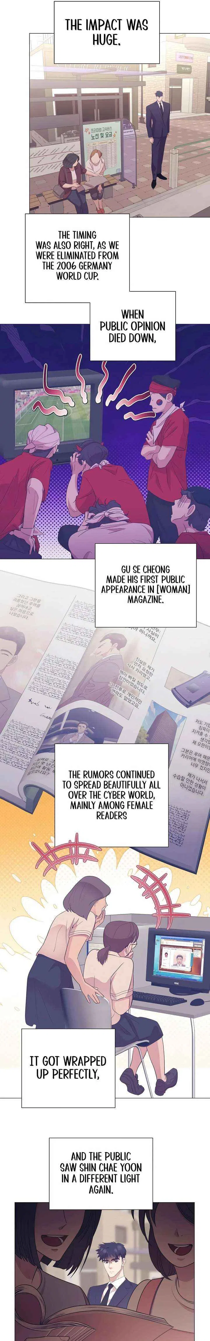 I Became a Sales Prodigy Chapter 86 – Page 2
