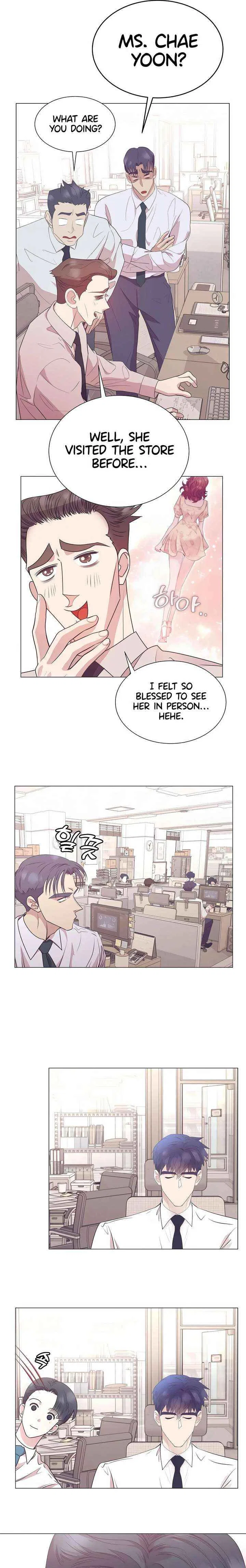 I Became a Sales Prodigy Chapter 86 – Page 6