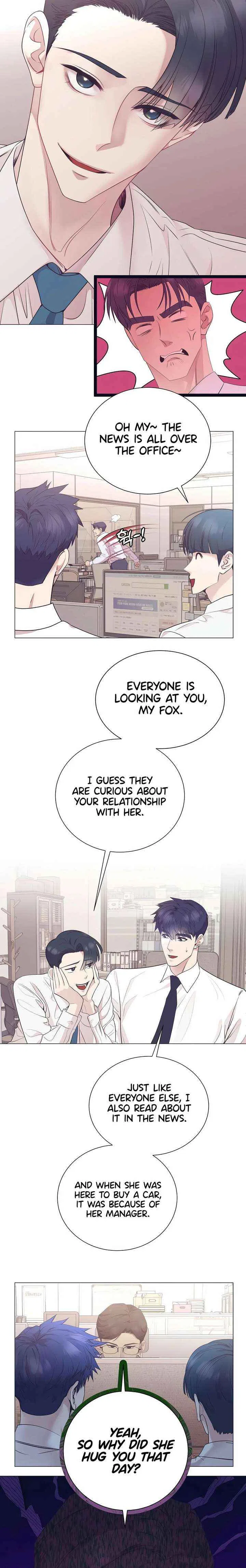 I Became a Sales Prodigy Chapter 86 – Page 7