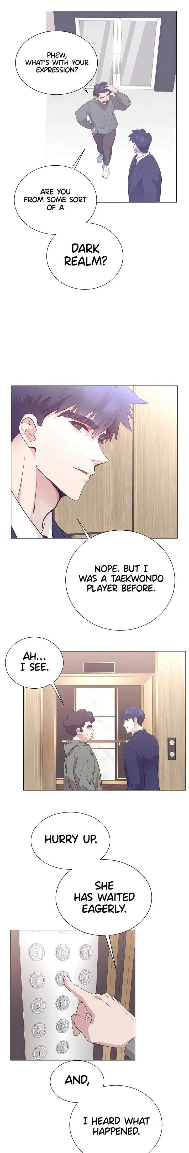 I Became a Sales Prodigy Chapter 86 – Page 20