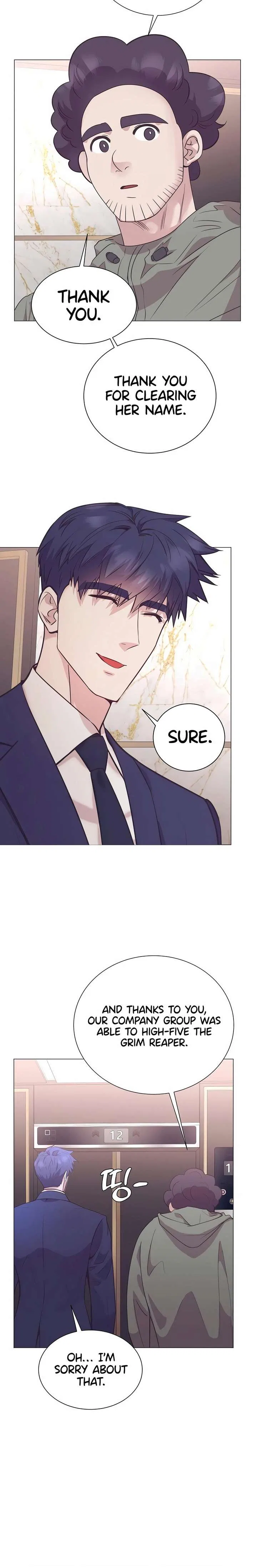 I Became a Sales Prodigy Chapter 86 – Page 21