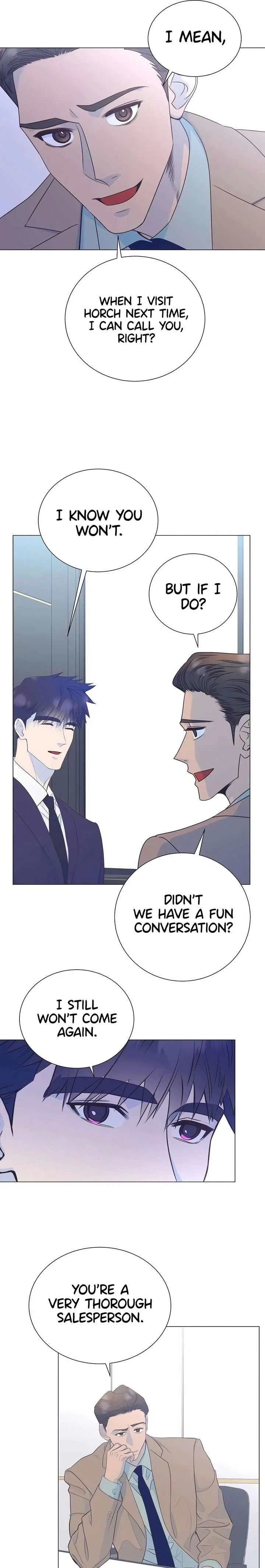 I Became a Sales Prodigy Chapter 85 – Page 8