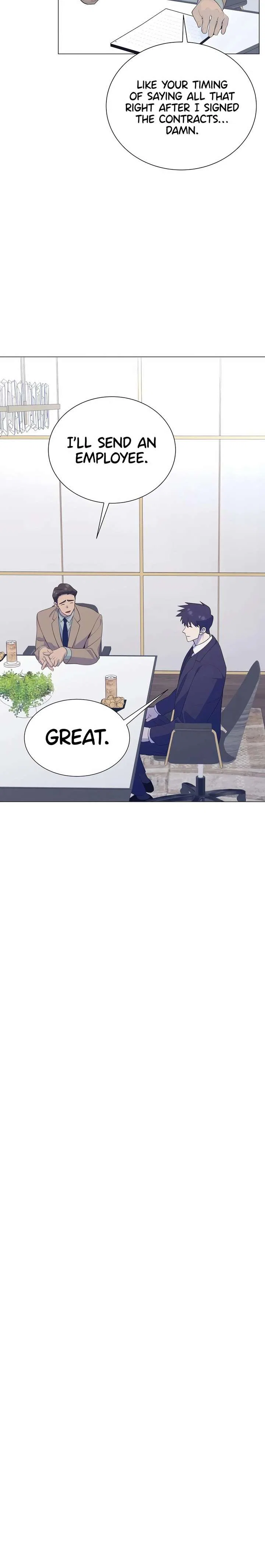 I Became a Sales Prodigy Chapter 85 – Page 9