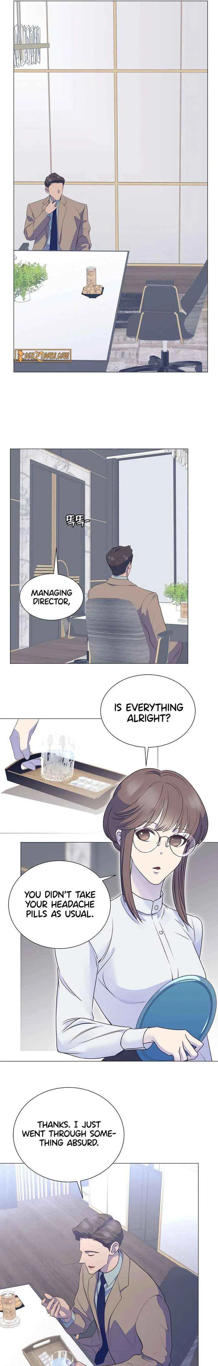 I Became a Sales Prodigy Chapter 85 – Page 10