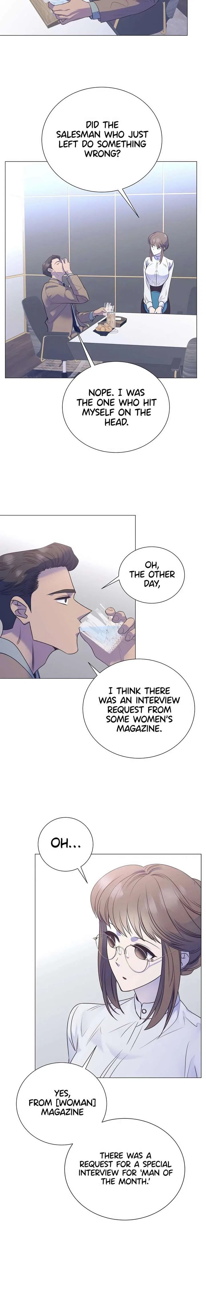 I Became a Sales Prodigy Chapter 85 – Page 11