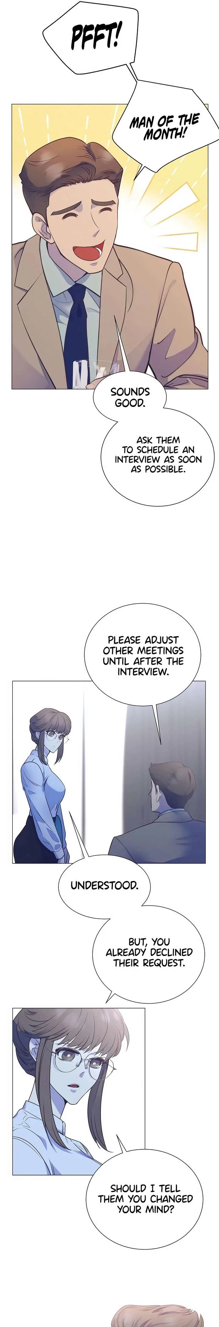 I Became a Sales Prodigy Chapter 85 – Page 12