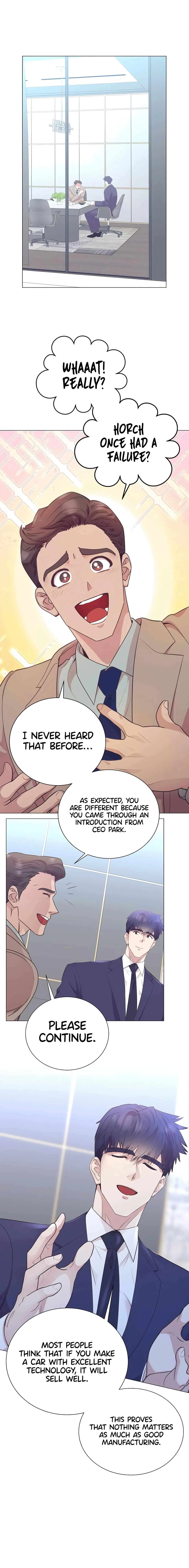 I Became a Sales Prodigy Chapter 84 – Page 3