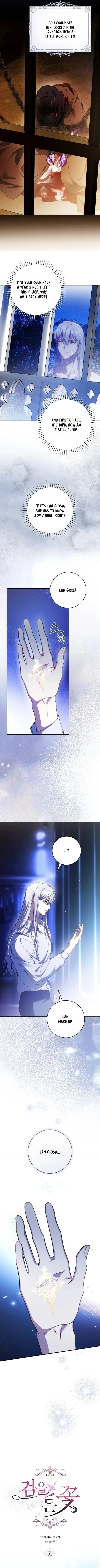 The Flower That Wields a Sword Chapter 55 – Page 3
