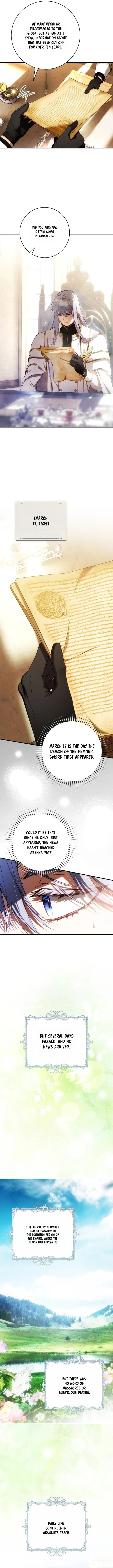 The Flower That Wields a Sword Chapter 55 – Page 7