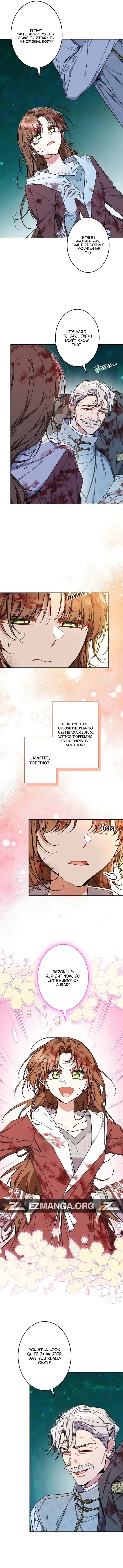 The Flower That Wields a Sword Chapter 52 – Page 4