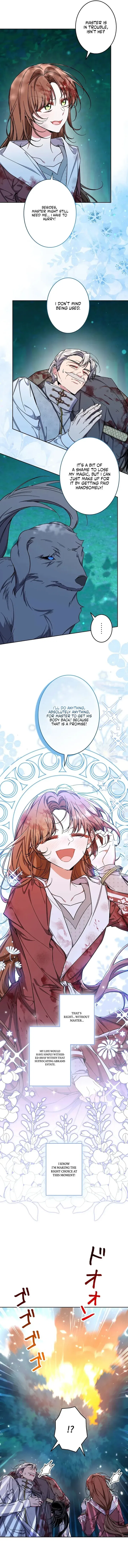 The Flower That Wields a Sword Chapter 52 – Page 6
