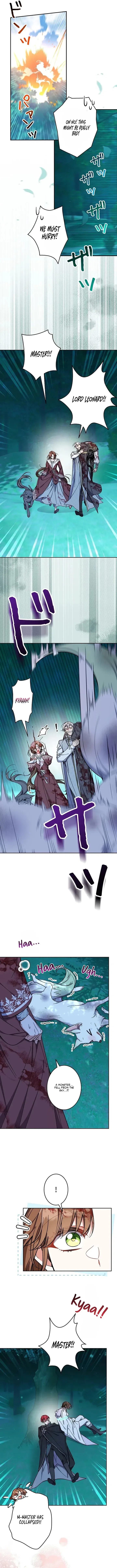 The Flower That Wields a Sword Chapter 52 – Page 8