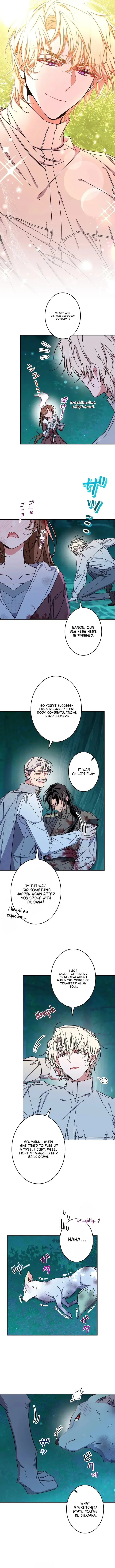 The Flower That Wields a Sword Chapter 52 – Page 14