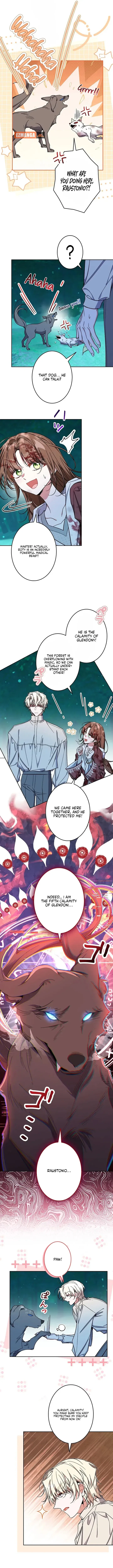 The Flower That Wields a Sword Chapter 52 – Page 16