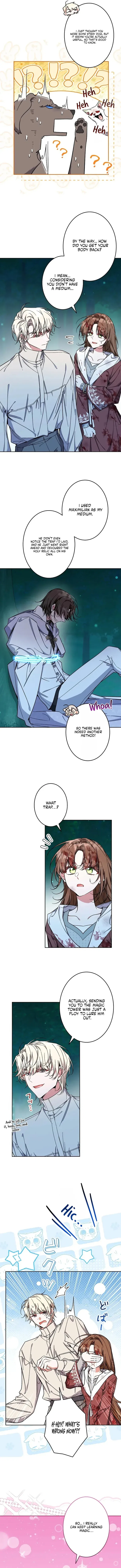 The Flower That Wields a Sword Chapter 52 – Page 18