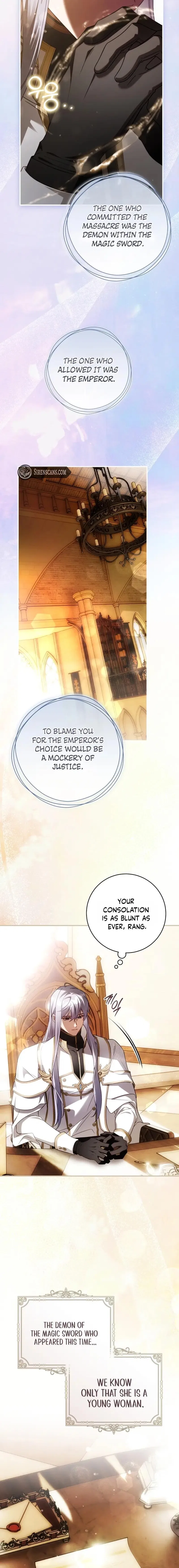 The Flower That Wields a Sword Chapter 52 – Page 19