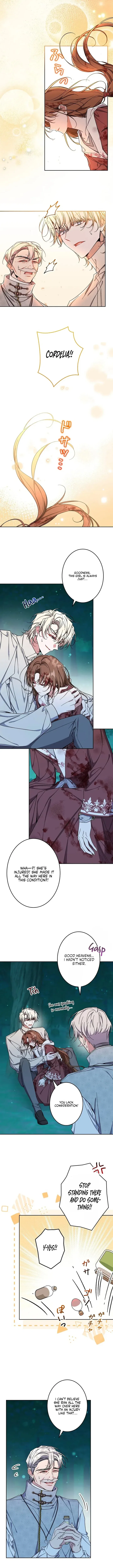 The Flower That Wields a Sword Chapter 52 – Page 22