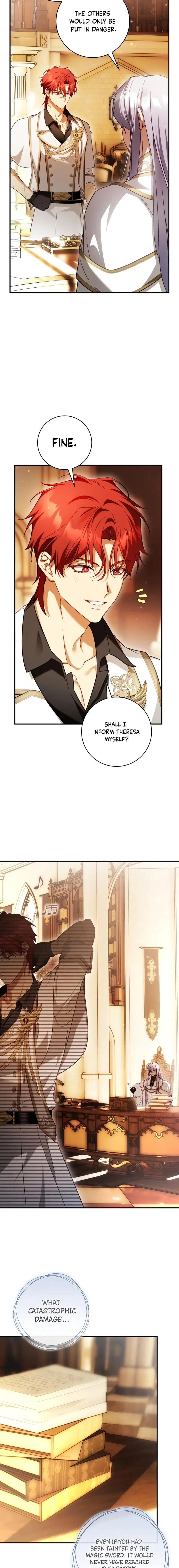 The Flower That Wields a Sword Chapter 52 – Page 23