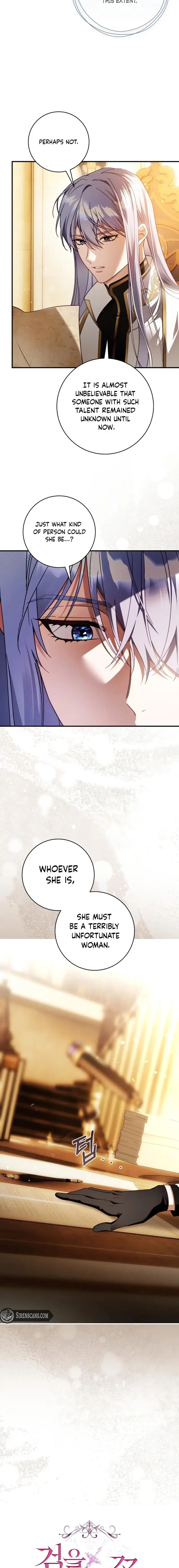 The Flower That Wields a Sword Chapter 52 – Page 25