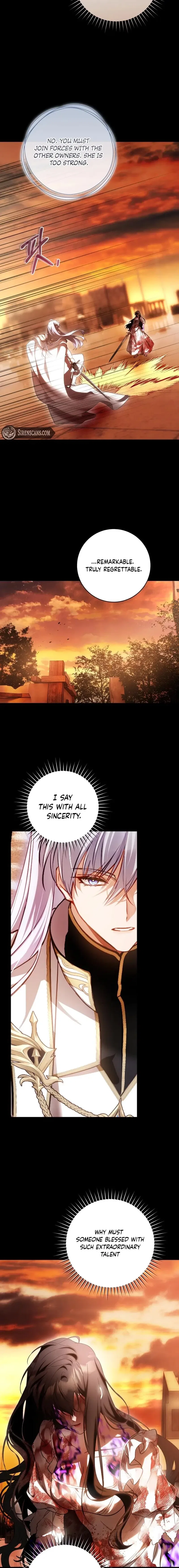 The Flower That Wields a Sword Chapter 52 – Page 35
