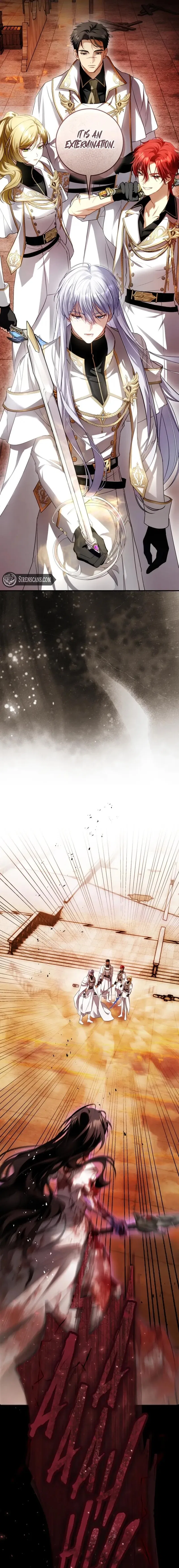 The Flower That Wields a Sword Chapter 52 – Page 37