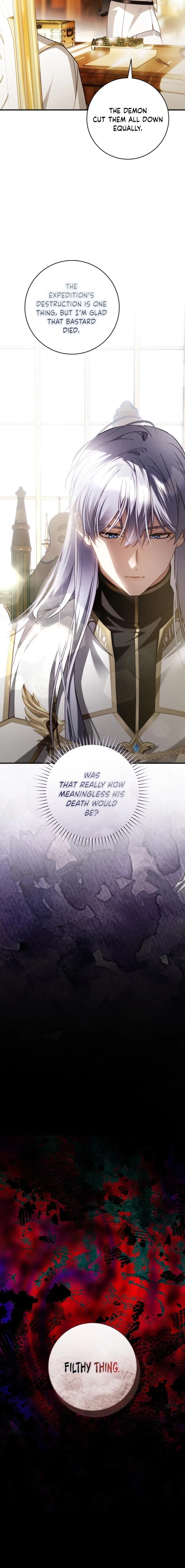 The Flower That Wields a Sword Chapter 51 – Page 3