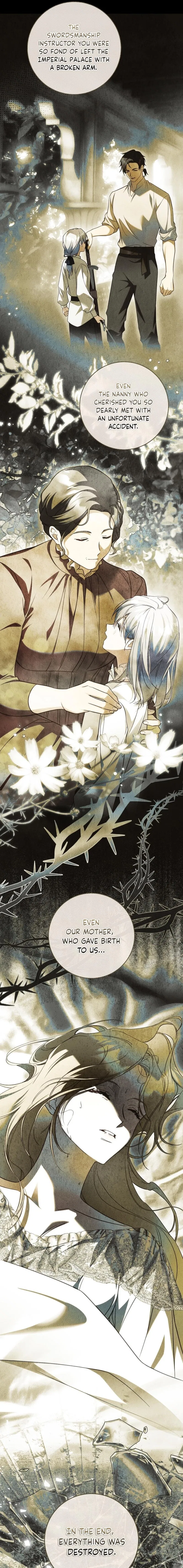 The Flower That Wields a Sword Chapter 51 – Page 6