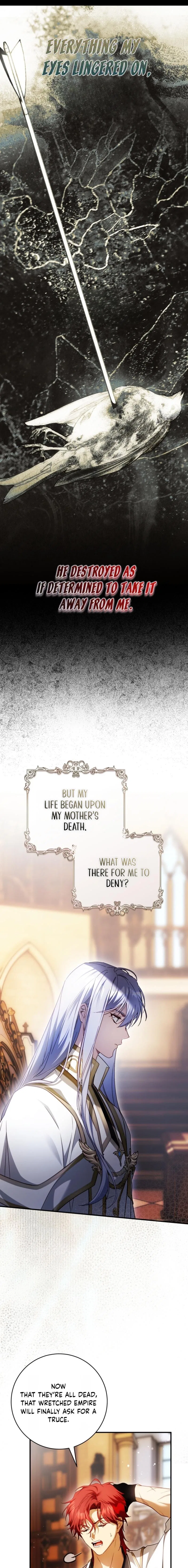 The Flower That Wields a Sword Chapter 51 – Page 9