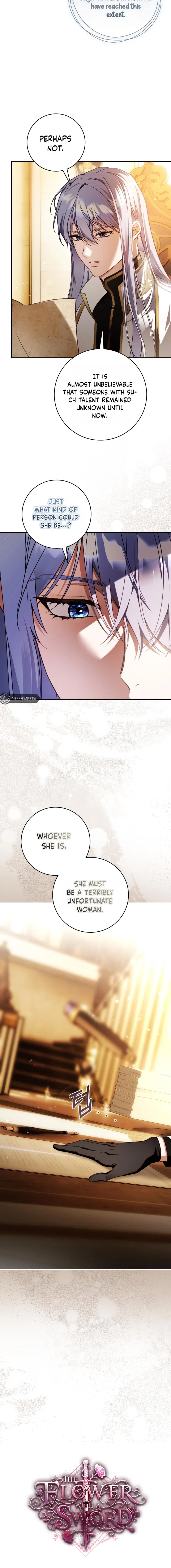 The Flower That Wields a Sword Chapter 51 – Page 14