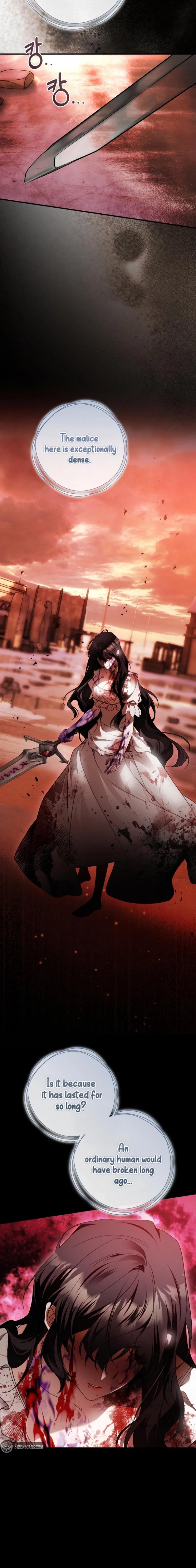 The Flower That Wields a Sword Chapter 51 – Page 16