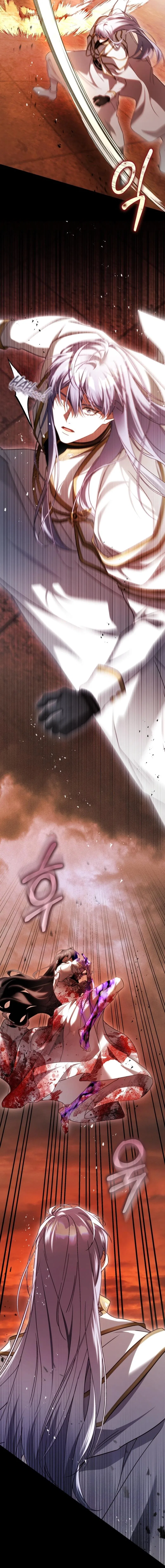 The Flower That Wields a Sword Chapter 51 – Page 21