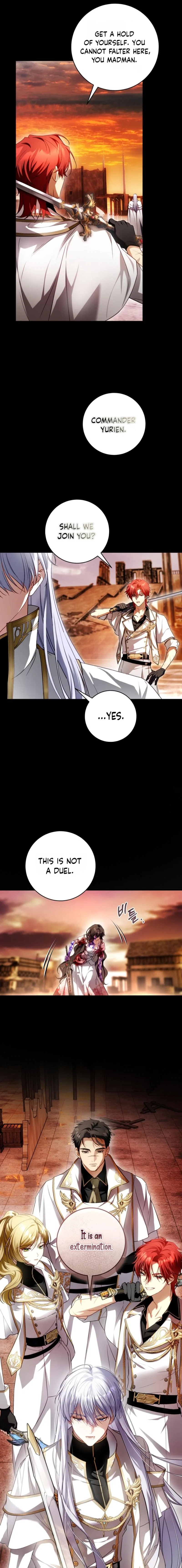 The Flower That Wields a Sword Chapter 51 – Page 26