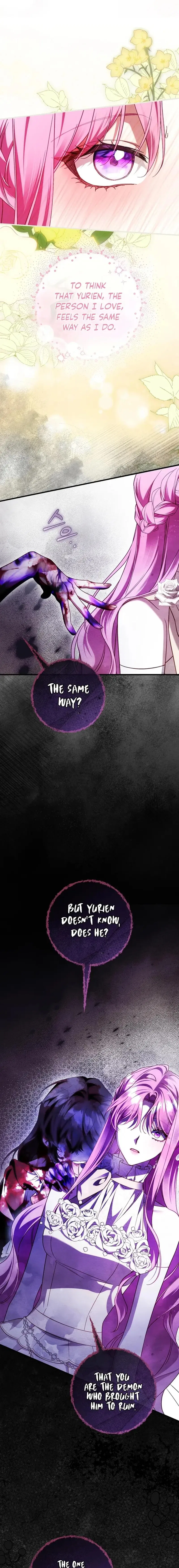 The Flower That Wields a Sword Chapter 50 – Page 4