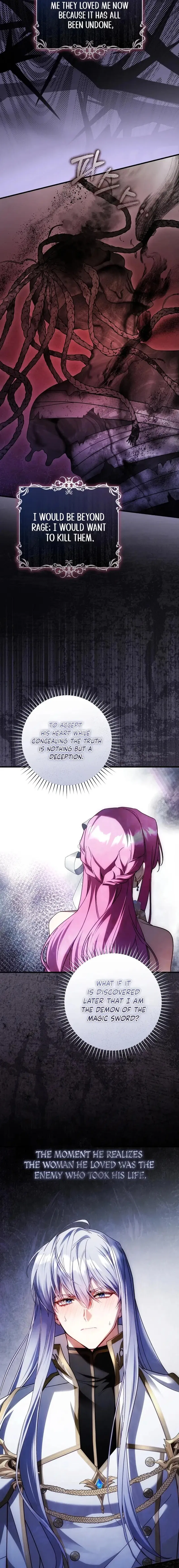 The Flower That Wields a Sword Chapter 50 – Page 7