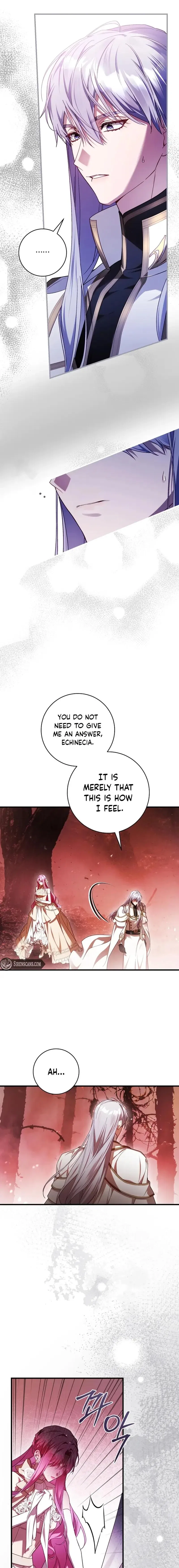 The Flower That Wields a Sword Chapter 50 – Page 10