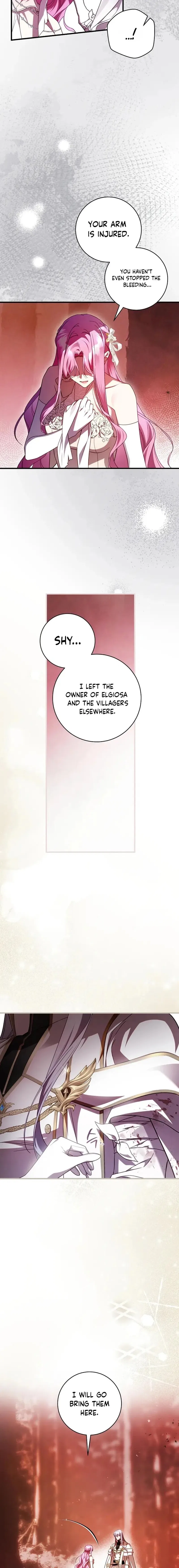 The Flower That Wields a Sword Chapter 50 – Page 11