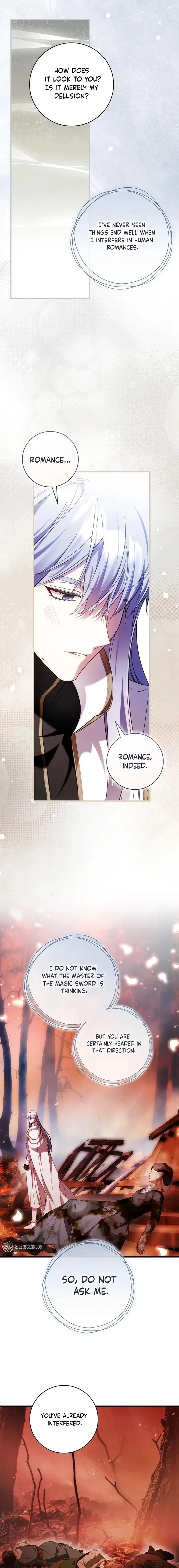 The Flower That Wields a Sword Chapter 50 – Page 13