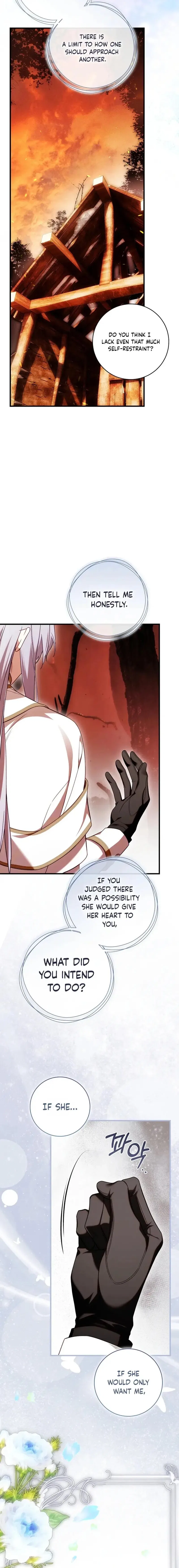 The Flower That Wields a Sword Chapter 50 – Page 15