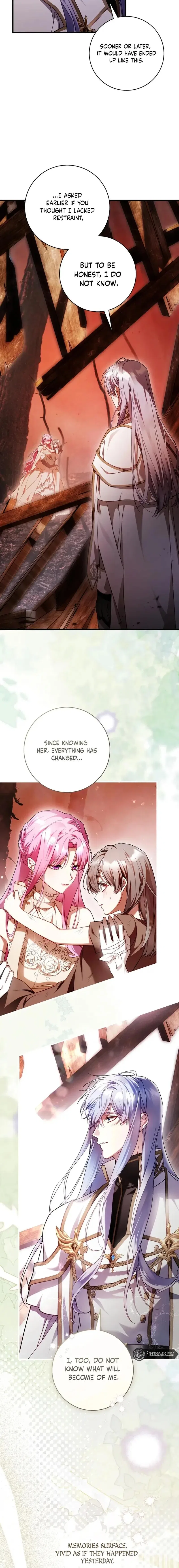The Flower That Wields a Sword Chapter 50 – Page 19