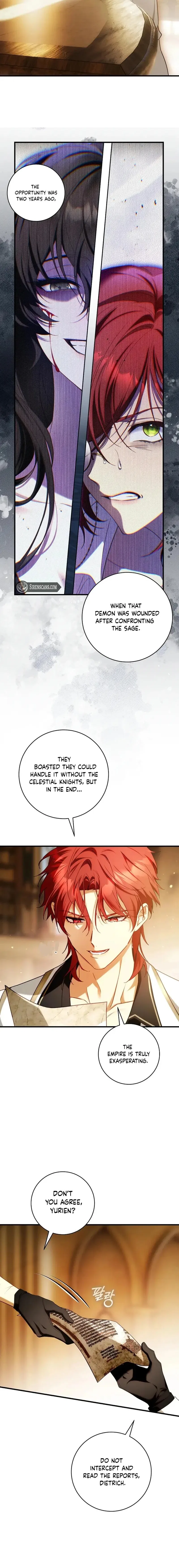 The Flower That Wields a Sword Chapter 50 – Page 21