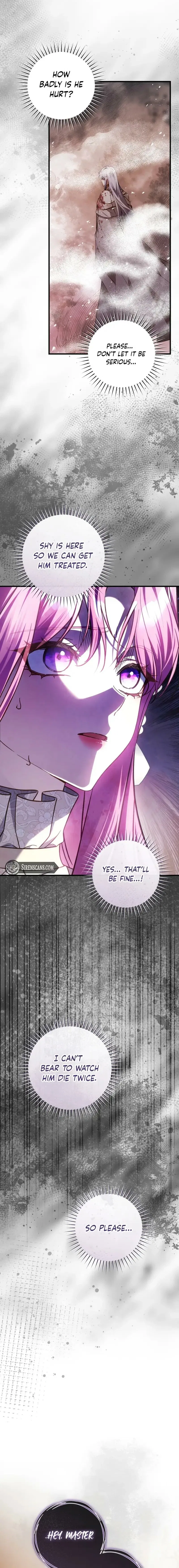 The Flower That Wields a Sword Chapter 49 – Page 7