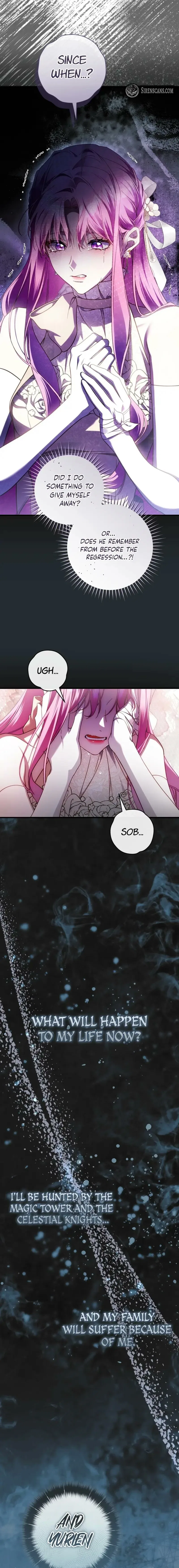 The Flower That Wields a Sword Chapter 49 – Page 14