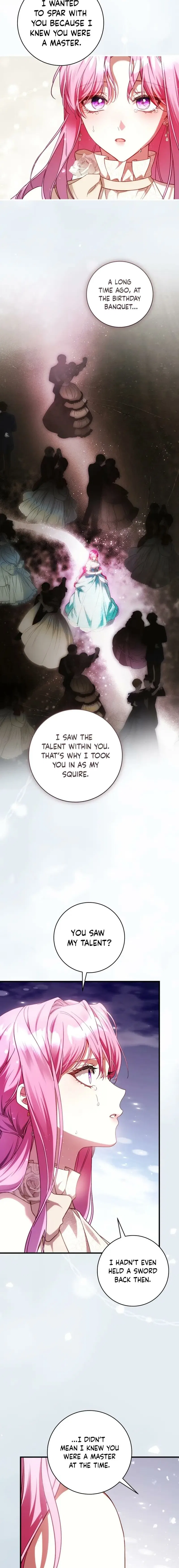 The Flower That Wields a Sword Chapter 49 – Page 17