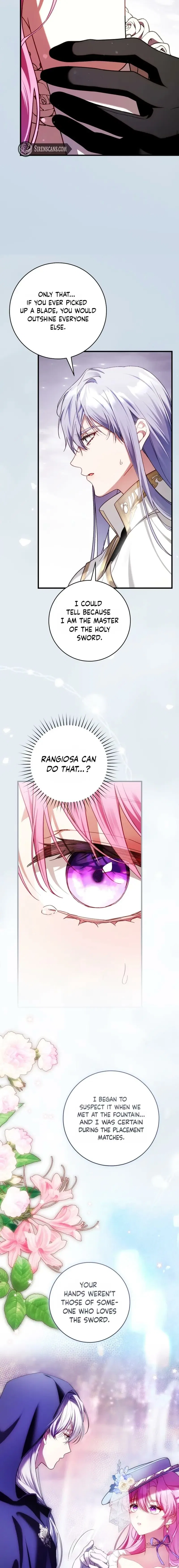 The Flower That Wields a Sword Chapter 49 – Page 18