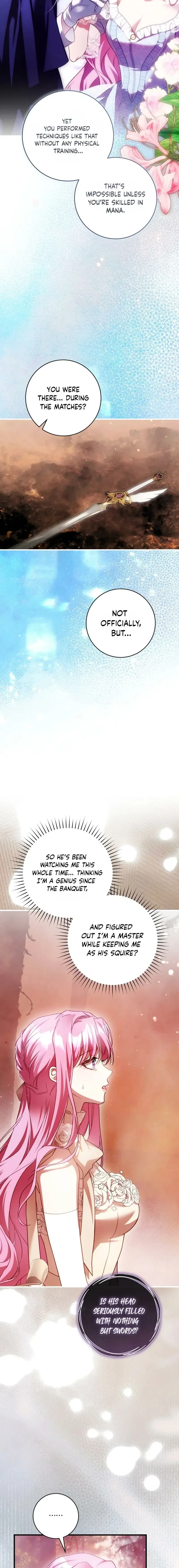 The Flower That Wields a Sword Chapter 49 – Page 19